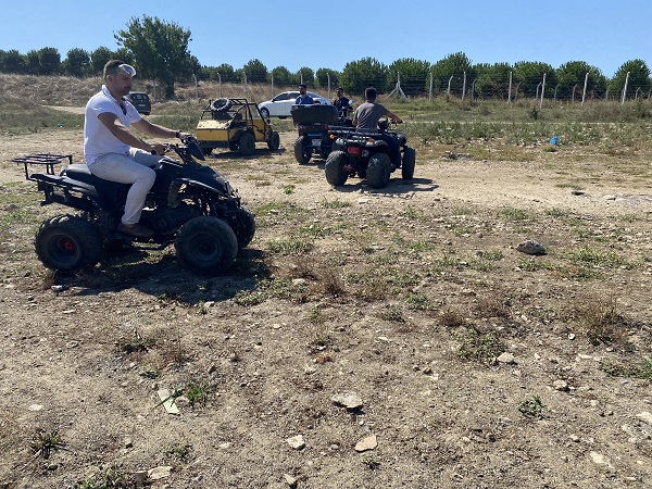 Foto - Sular çekildi! İstanbulluları tedirgin eden manzara