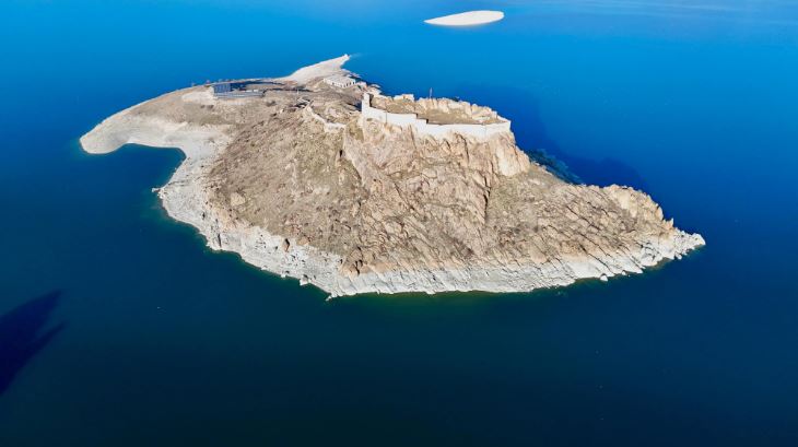 Foto - Sular çekildi ‘Nizamiye’ ortaya çıktı! Görüntüler Türkiye’de çekildi 