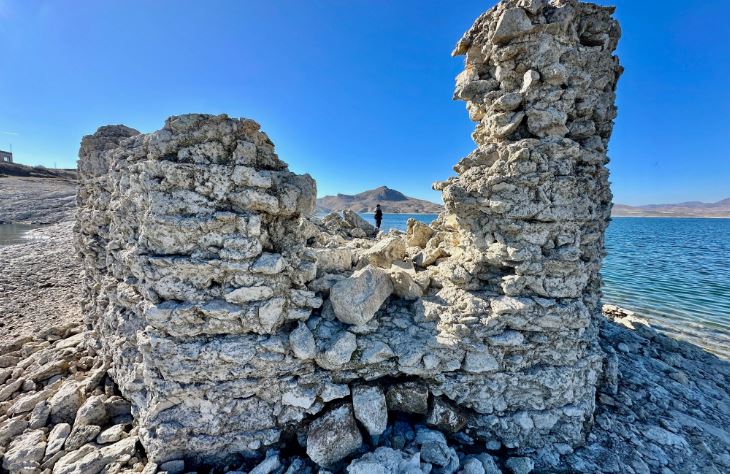Foto - Sular çekildi ‘Nizamiye’ ortaya çıktı! Görüntüler Türkiye’de çekildi 