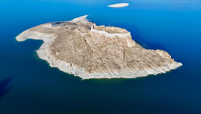 Foto - Sular çekildi ‘Nizamiye’ ortaya çıktı! Görüntüler Türkiye’de çekildi 
