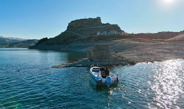 Foto - Sular çekildi ‘Nizamiye’ ortaya çıktı! Görüntüler Türkiye’de çekildi 