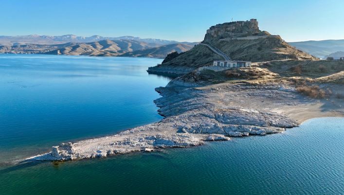 Foto - Sular çekildi ‘Nizamiye’ ortaya çıktı! Görüntüler Türkiye’de çekildi 