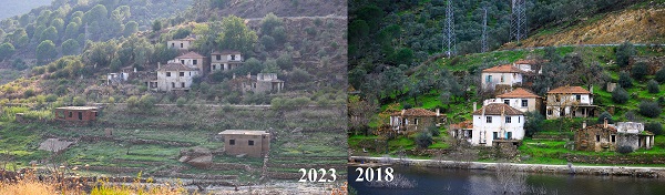 Foto - Sular çekildi ortaya bakın ne çıktı!
