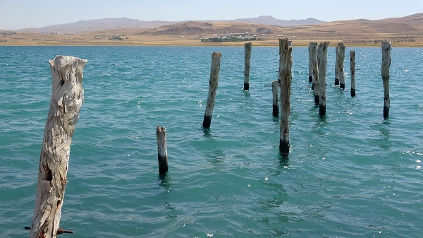 Foto - Sular çekilince ortaya çıktı! Görenler hemen telefona sarılıyor