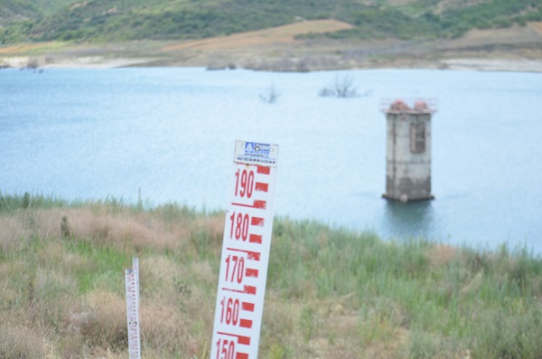 Foto - Sular her an kesilebilir! Bu ilçelerde yaşayanlar diken üstünde