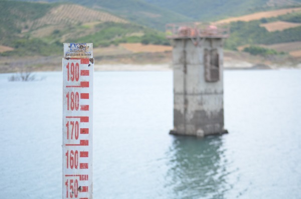 Foto - Sular her an kesilebilir! Bu ilçelerde yaşayanlar diken üstünde