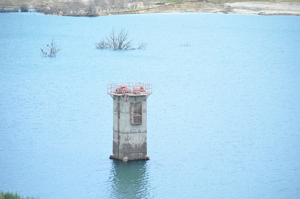 Foto - Sular her an kesilebilir! Bu ilçelerde yaşayanlar diken üstünde