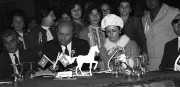 Foto - Süleyman Demirel'in hayatı