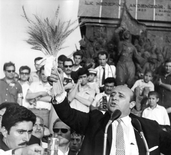 Foto - Süleyman Demirel'in hayatı