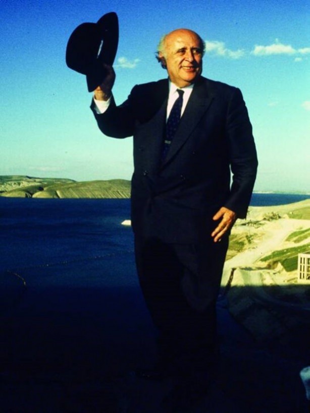 Foto - Süleyman Demirel'in hayatı