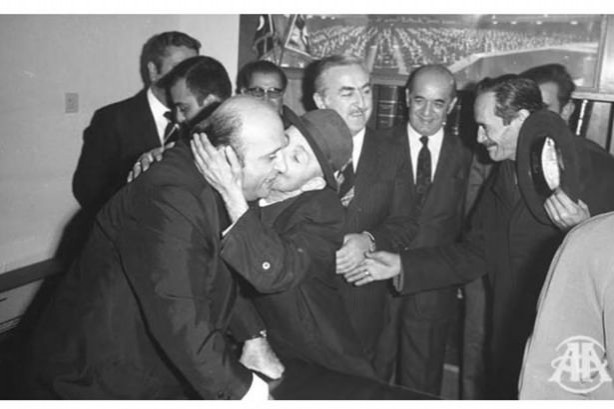 Foto - Süleyman Demirel'in hayatı
