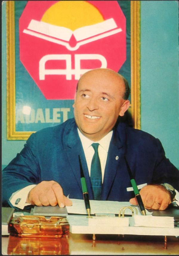 Foto - Süleyman Demirel'in hayatı