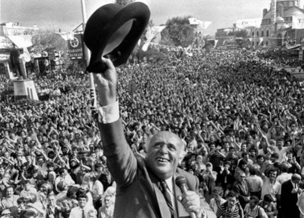 Süleyman Demirel'in hayatı