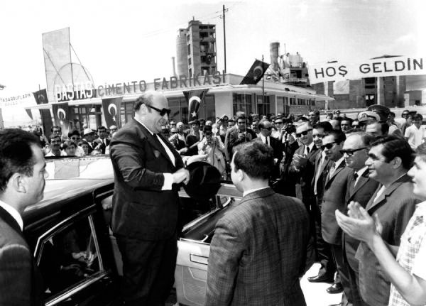Foto - Süleyman Demirel'in hayatı
