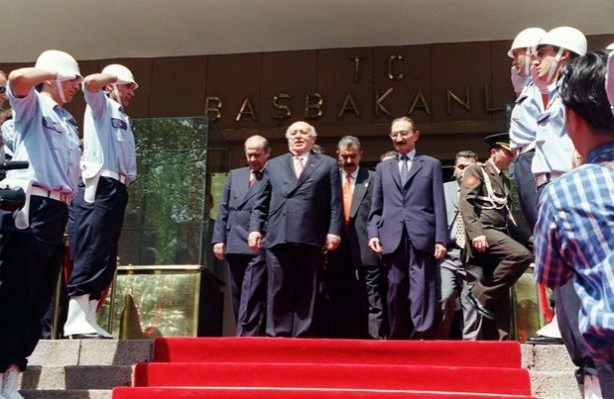 Foto - Süleyman Demirel'in hayatı