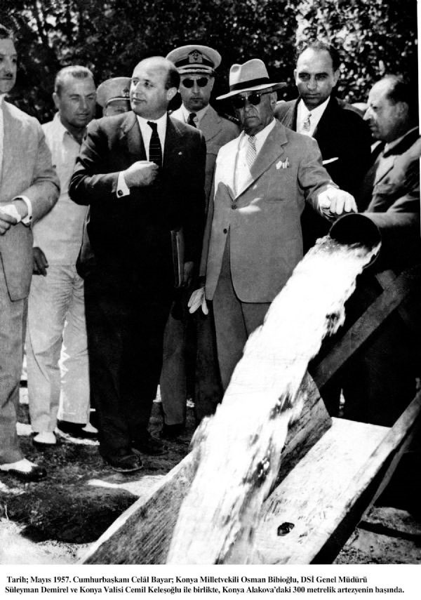 Foto - Süleyman Demirel'in hayatı