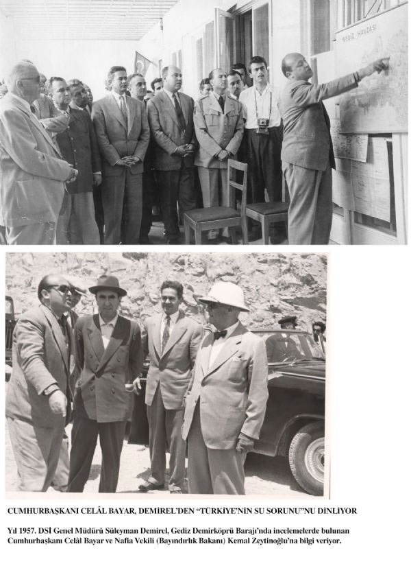 Foto - Süleyman Demirel'in hayatı
