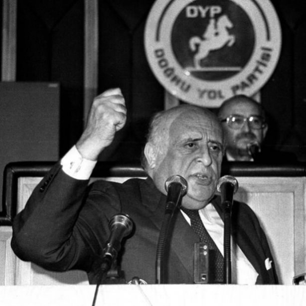 Foto - Süleyman Demirel'in hayatı