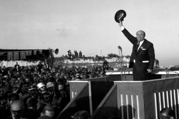 Foto - Süleyman Demirel'in hayatı