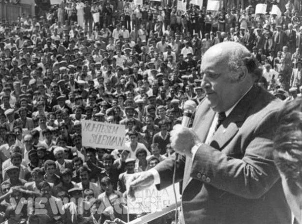 Foto - Süleyman Demirel'in hayatı