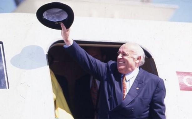 Foto - Süleyman Demirel'in hayatı