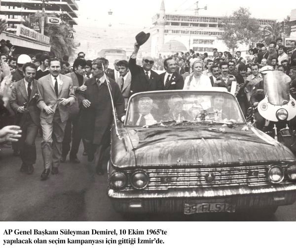 Foto - Süleyman Demirel'in hayatı