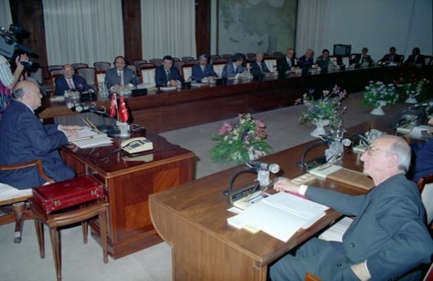 Foto - Süleyman Demirel'in hayatı
