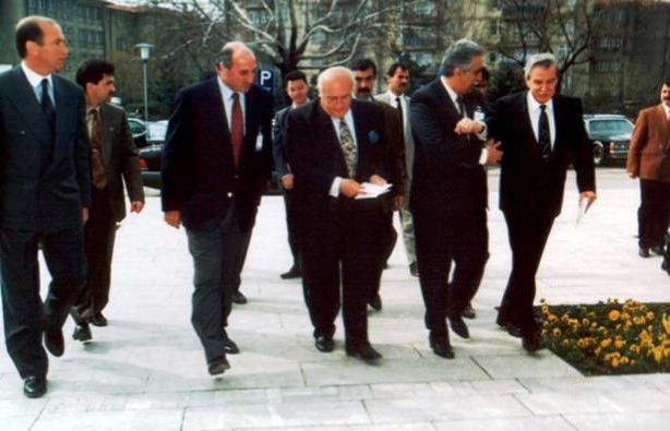 Foto - Süleyman Demirel'in hayatı