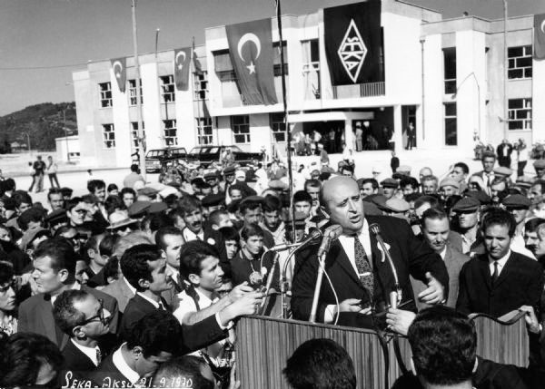 Foto - Süleyman Demirel'in hayatı