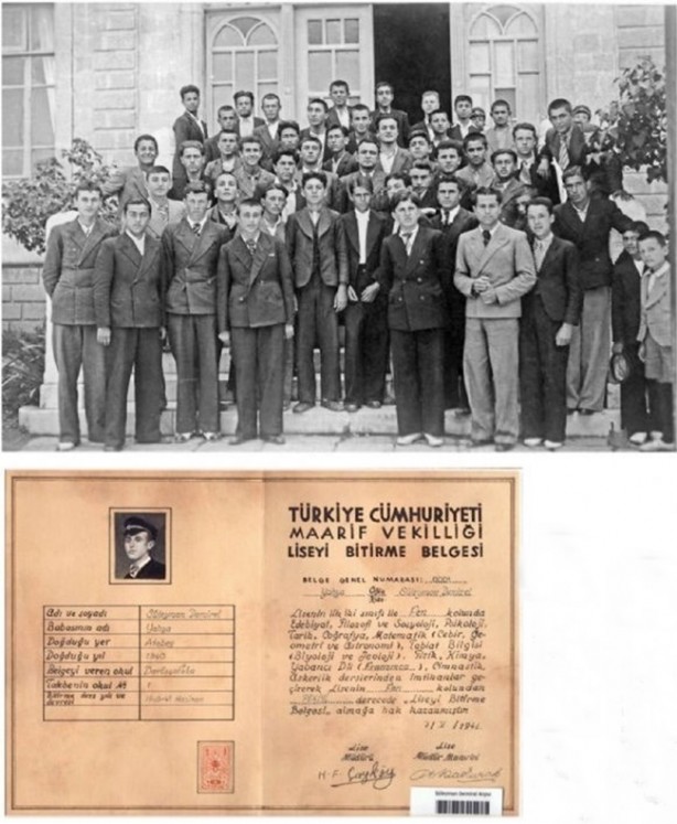 Foto - Süleyman Demirel'in hiç görmediğiniz fotoğrafları