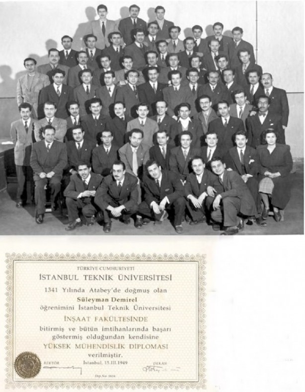 Foto - Süleyman Demirel'in hiç görmediğiniz fotoğrafları