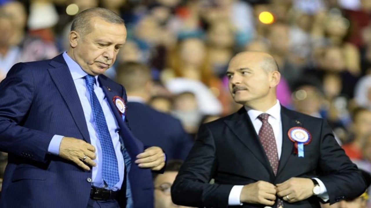 Süleyman Soylu geri mi dönüyor? Öyle bir cümle kurdu ki, kulisler kazan gibi kaynamaya başladı