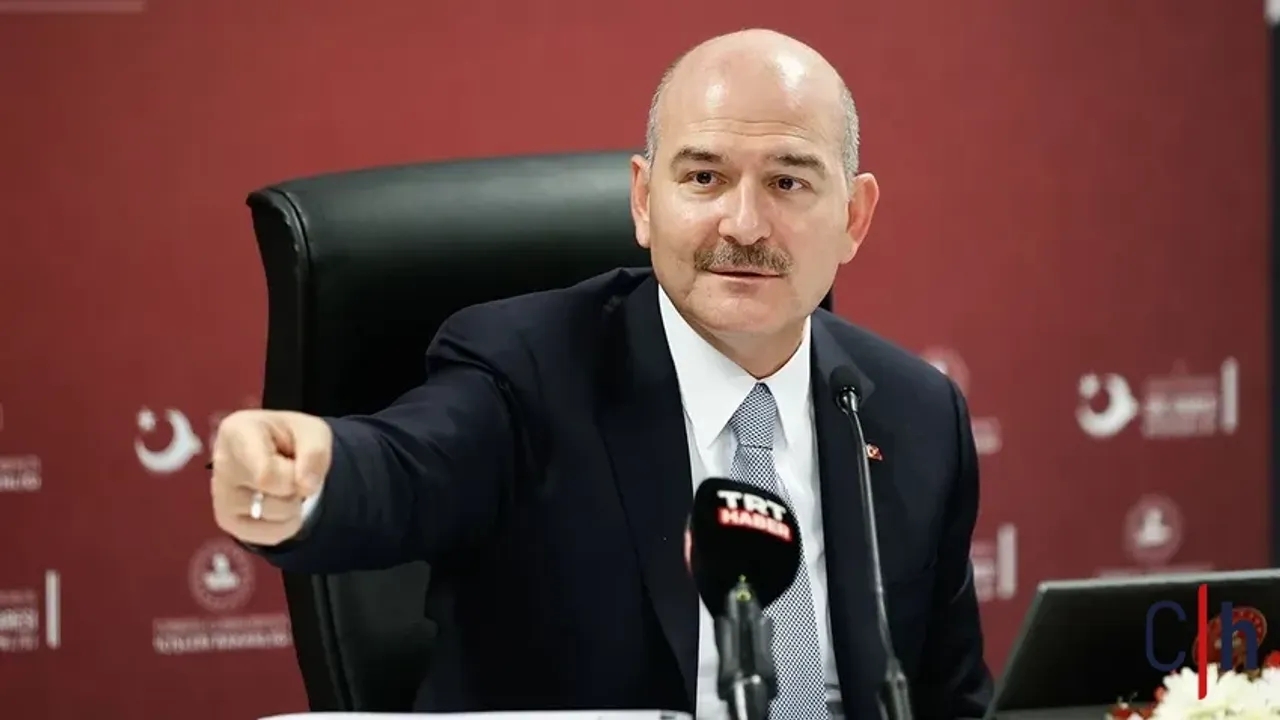 Foto - Süleyman Soylu geri mi dönüyor? Öyle bir cümle kurdu ki, kulisler kazan gibi kaynamaya başladı