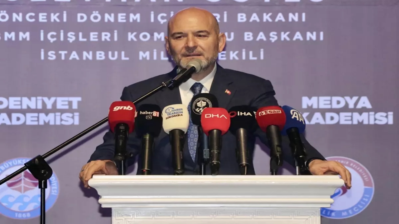 Foto - Süleyman Soylu geri mi dönüyor? Öyle bir cümle kurdu ki, kulisler kazan gibi kaynamaya başladı