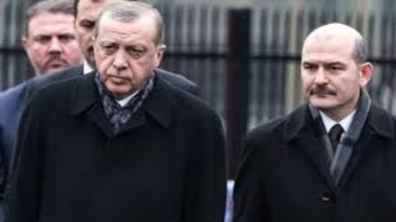 Foto - Süleyman Soylu geri mi dönüyor? Öyle bir cümle kurdu ki, kulisler kazan gibi kaynamaya başladı