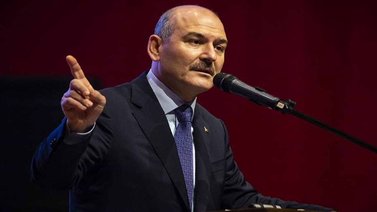 Foto - Süleyman Soylu geri mi dönüyor? Öyle bir cümle kurdu ki, kulisler kazan gibi kaynamaya başladı