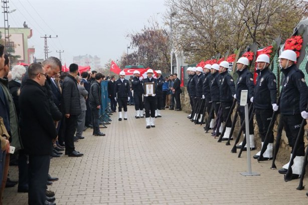 Foto - Süleyman Soylu şehit çocuğunun göz yaşını sildi