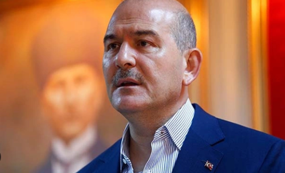 Süleyman Soylu sessizliğini bozdu: Silip süpürülecekler