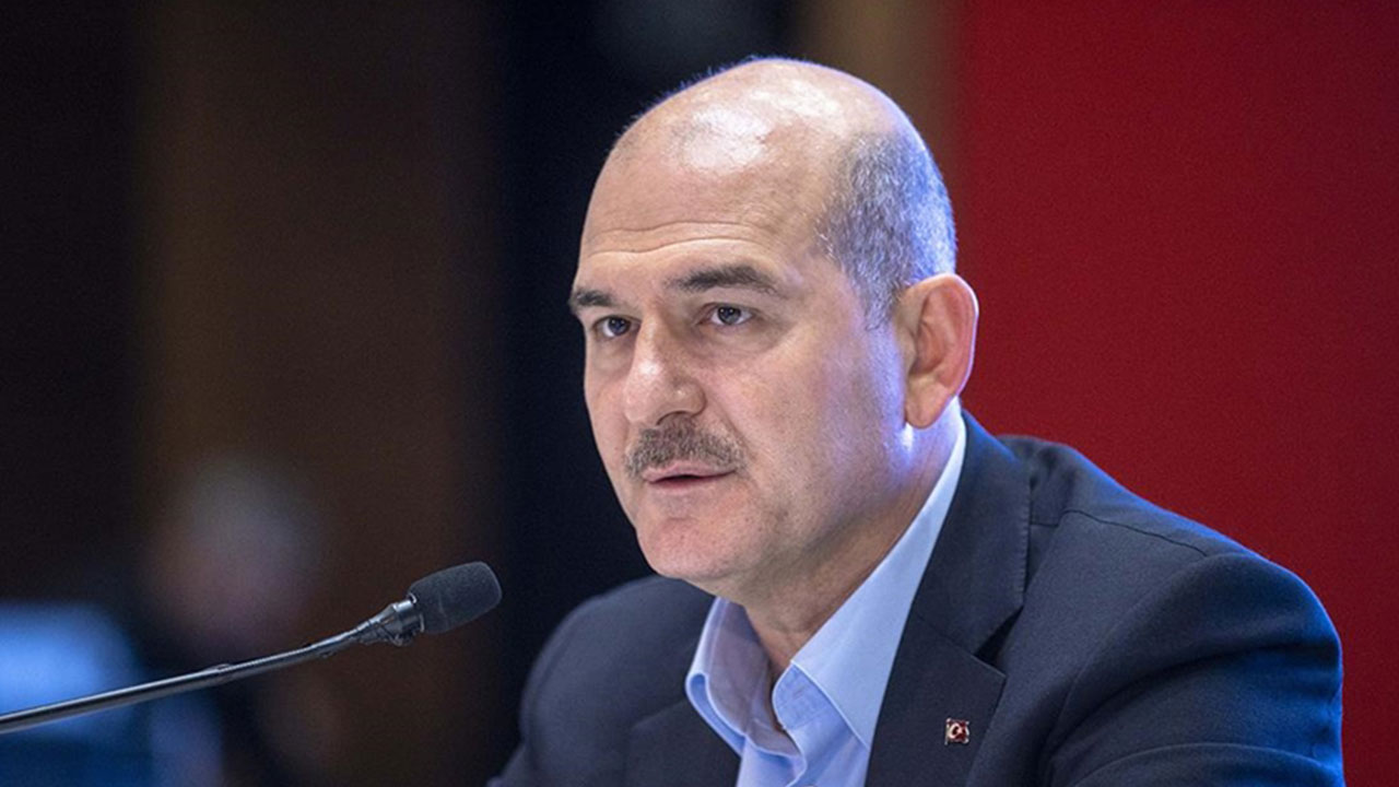 Süleyman Soylu sonunda patladı: Bizden söylemesi, sonucuna katlanırsınız
