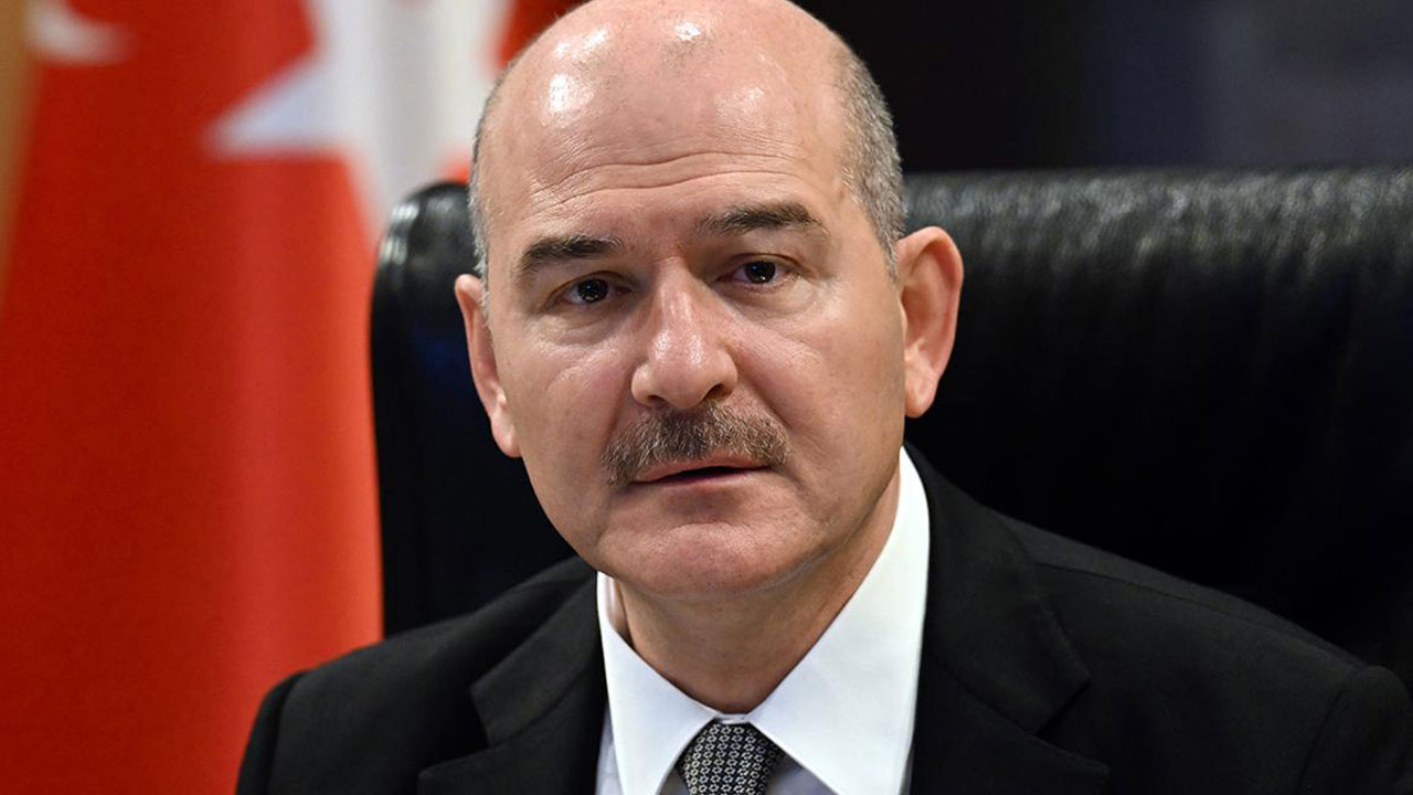 Foto - Süleyman Soylu sonunda patladı: Bizden söylemesi, sonucuna katlanırsınız