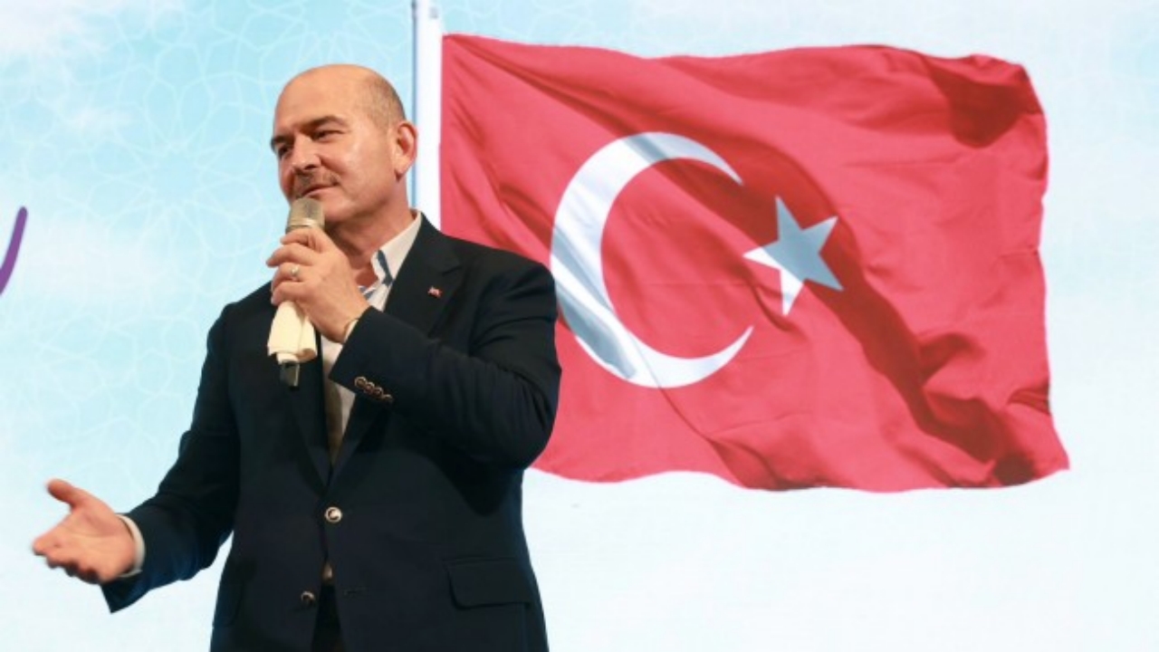 Foto - Süleyman Soylu uzun zaman sonra orada ortaya çıktı! Yaptığı hamleyi duyanlar şaştı kaldı