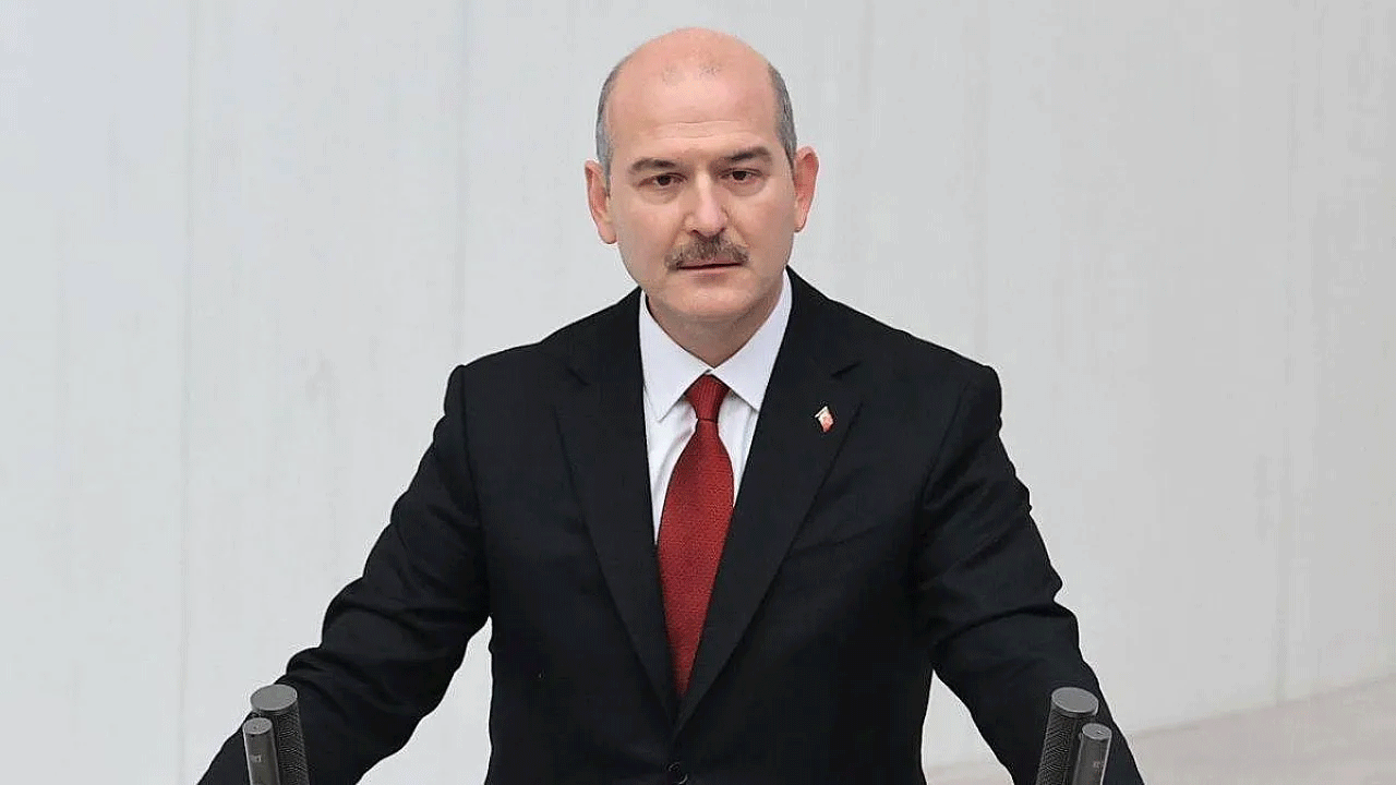 Süleyman Soylu, yine gönülleri fethetti! 