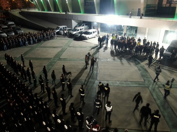 Foto - Süleyman Soylu yönetti! Dev operasyondan nefes kesen görüntüler