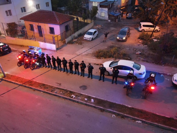 Foto - Süleyman Soylu yönetti! Dev operasyondan nefes kesen görüntüler
