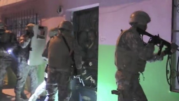 Foto - Süleyman Soylu yönetti! Dev operasyondan nefes kesen görüntüler