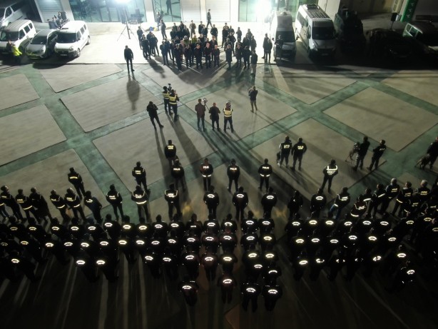 Foto - Süleyman Soylu yönetti! Dev operasyondan nefes kesen görüntüler