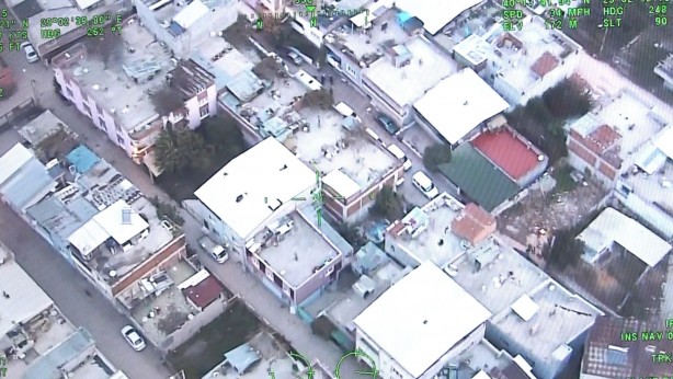 Foto - Süleyman Soylu yönetti! Dev operasyondan nefes kesen görüntüler