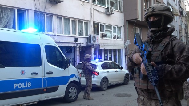 Foto - Süleyman Soylu yönetti! Dev operasyondan nefes kesen görüntüler