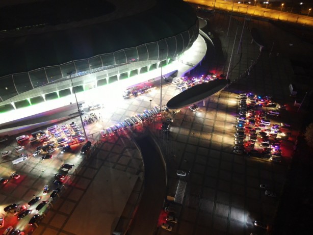 Foto - Süleyman Soylu yönetti! Dev operasyondan nefes kesen görüntüler