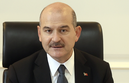 Foto - Süleyman Soylu'dan çok konuşulacak açıklama: Silahı belime taktım, gelseydi öldürecektik